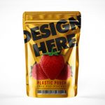 Ziplock-Sealed-Foil-Snack-Pouch-Packaging-PSD-Mockup
